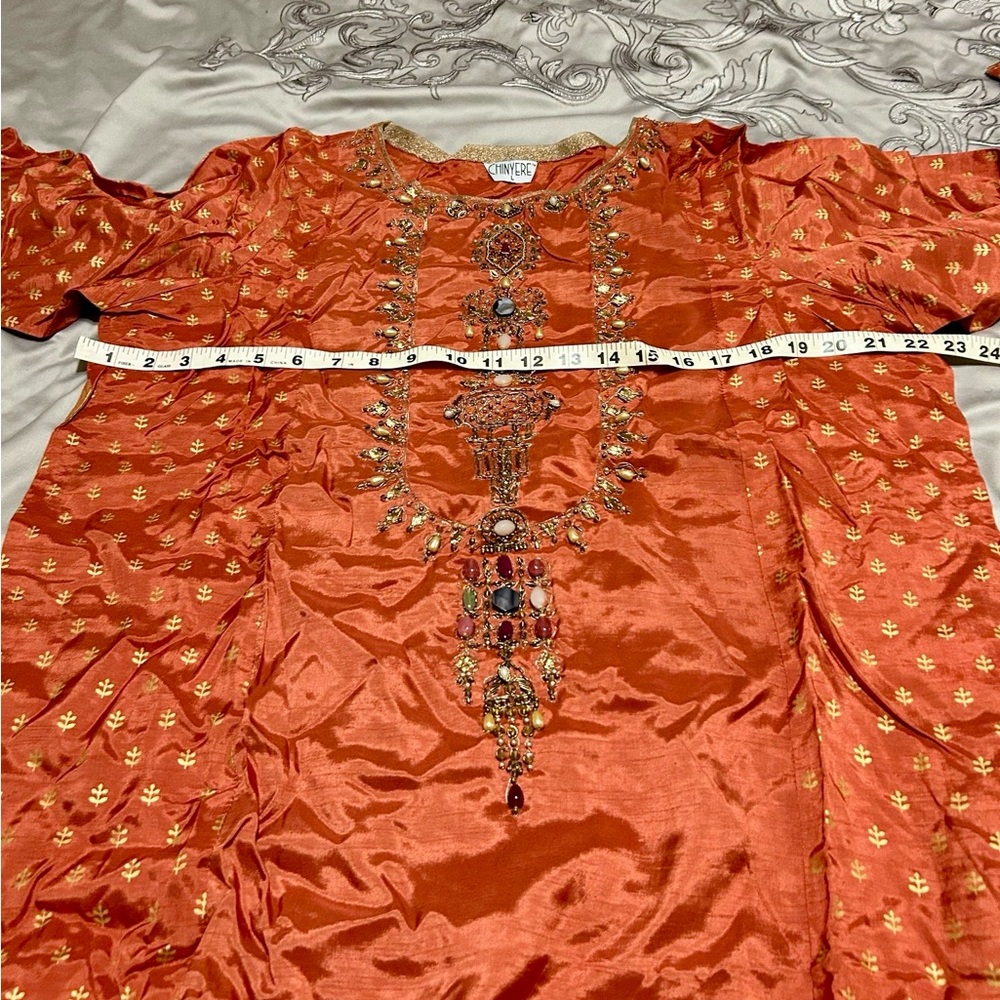 Chinyere 3 pc dress - Picture 11 of 14